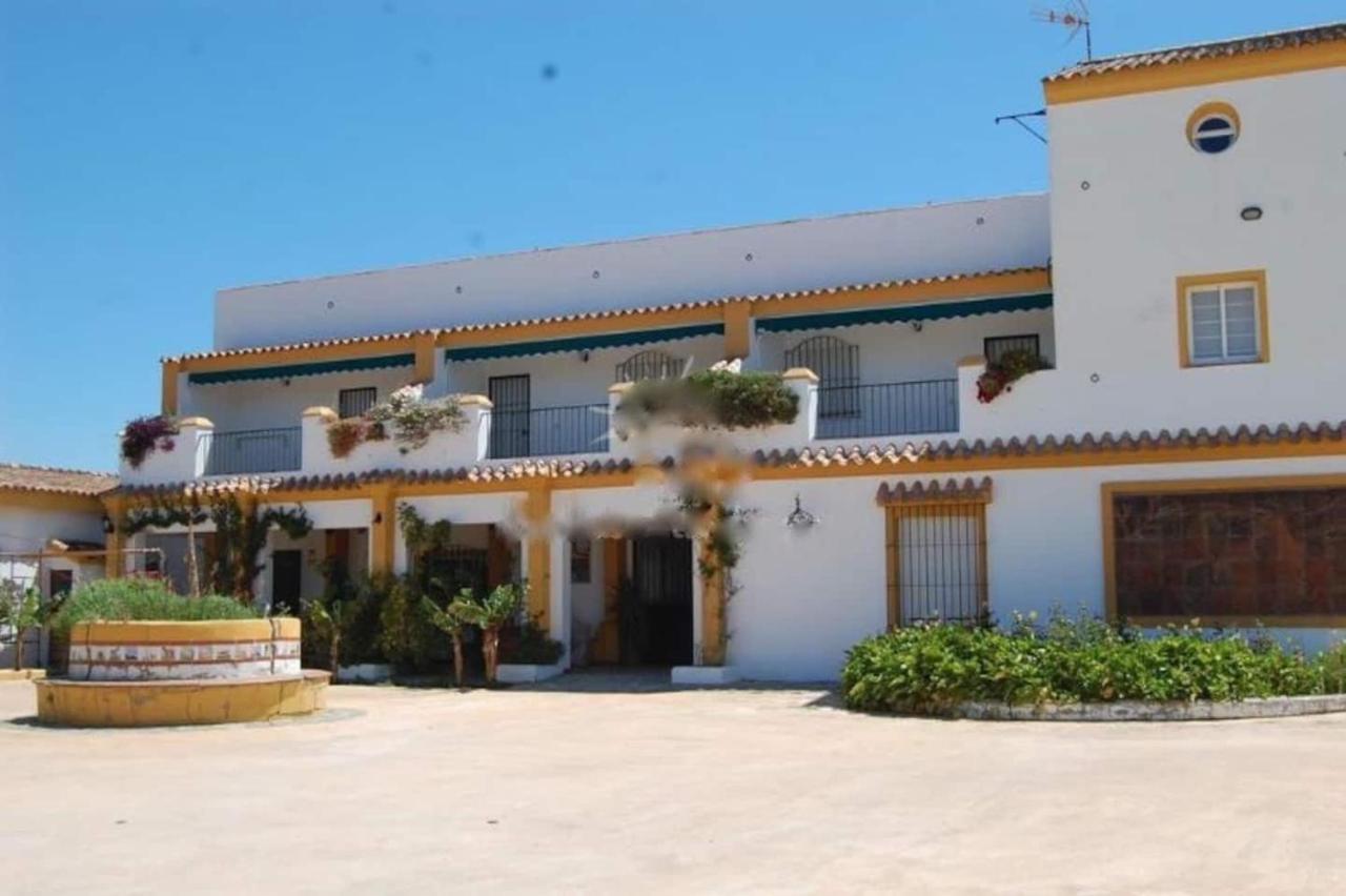 Finca La Tacita - Jazmin Conil De La Frontera Exteriör bild